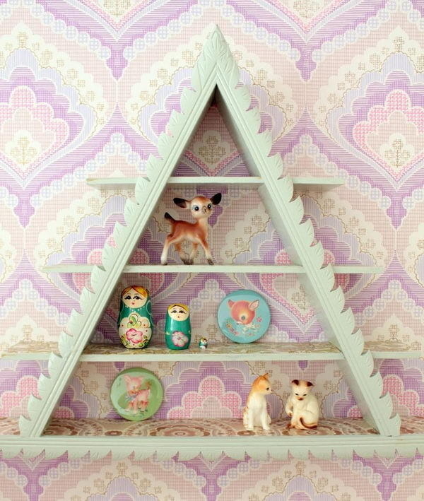 20+ Cool Decorative Shelving Ideas #ideas #shelving #decoration
