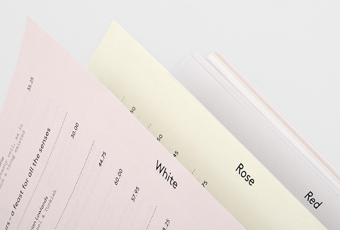 Vinoteca by dn&co #graphic design #print