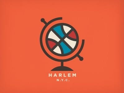 Dribbble - Globetrotter by Aaron Eiland #illustration