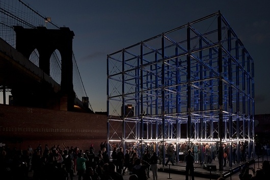 Architecture Photography: Origin / United Visual Artists Origin / United Visual Artists (4) – ArchDaily #architecture