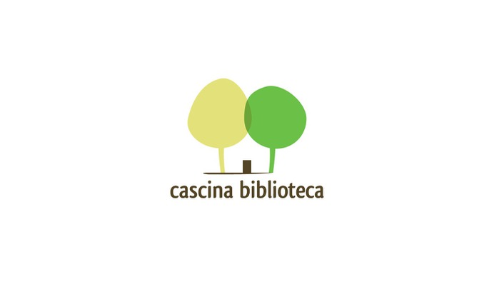 Brand Identity and Logo Design for Cascina Biblioteca, an Italian non-profit organization with the mission to assist marginalized people with different kind of disabilities. by Melo & Yan Design Studio #brand #logo #logodesign #branding #branddesigner #logodesigner #creativelogos #minimal #simple #design #branding #social #socialhelp #brandagency #designstudio #whitespace #remarkable #collection #tree #house