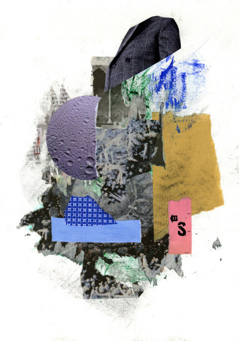 Andrei Cojocaru | PICDIT #design #art #mixed #media #collage