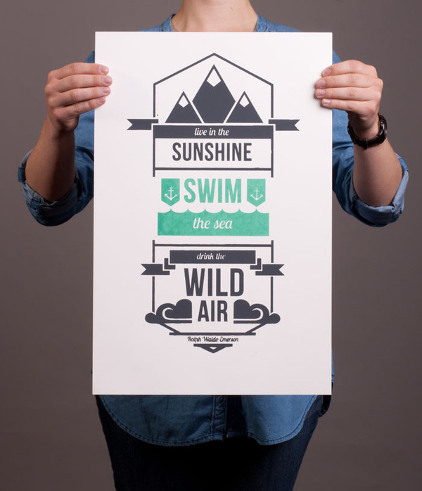 Drink the Wild Air #type
