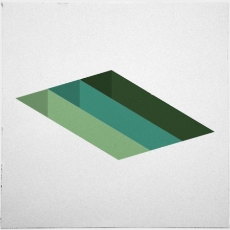 Geometry Daily » ISO50 Blog – The Blog of Scott Hansen (Tycho / ISO50) #shapes #geometry #minimalism #green