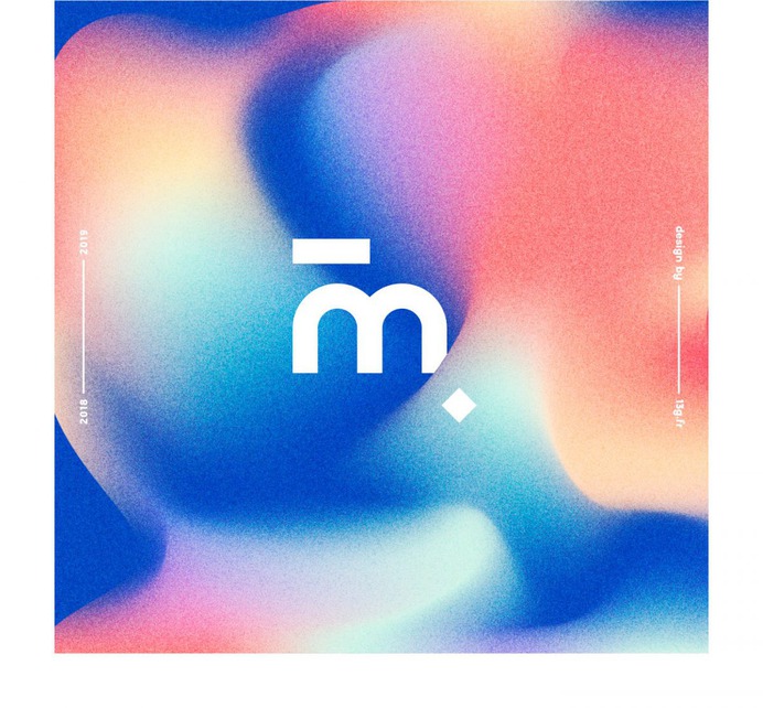 Mozaïk Led's Chat – Brand identity by Treize grammes