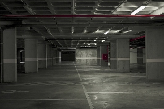 Geometric Symmetry on the Behance Network #photography #concrete #minimal #clean