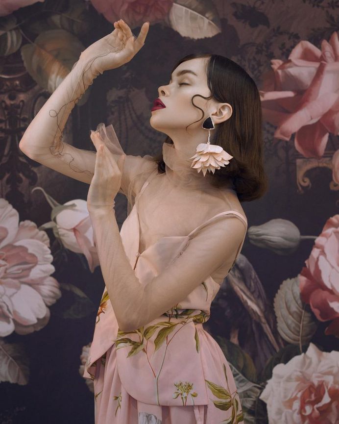 Marvelous Beauty and Lifestyle Portraits by Natalia Yankelevich