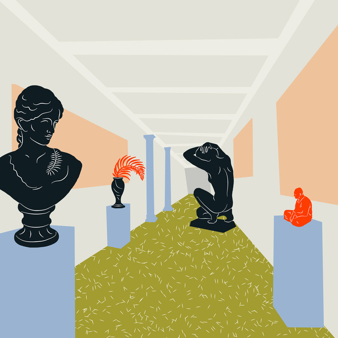Sara Andreasson ✔ #illustration