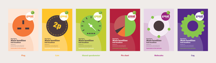 Central Bedfordshire Rebrand