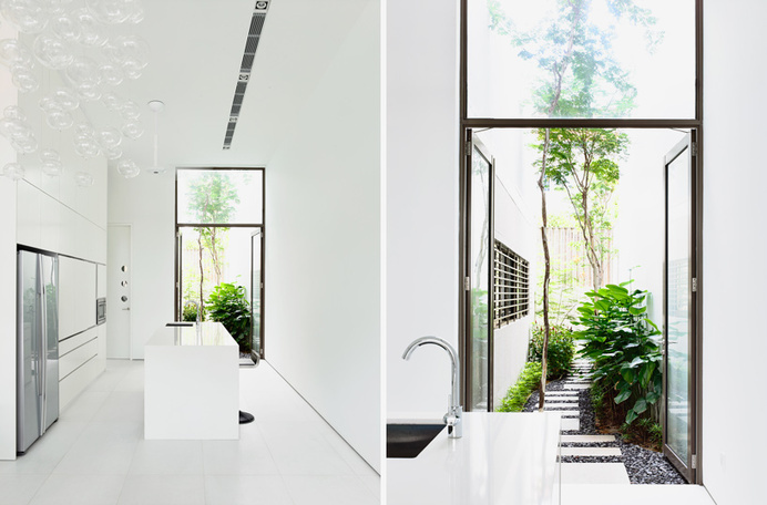 HYLA architects primrose avenue to catch a breeze singapore designboom #home
