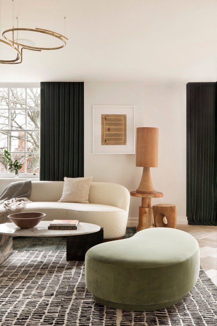 Hampstead Manor - Residential Interiors Refurbishment
