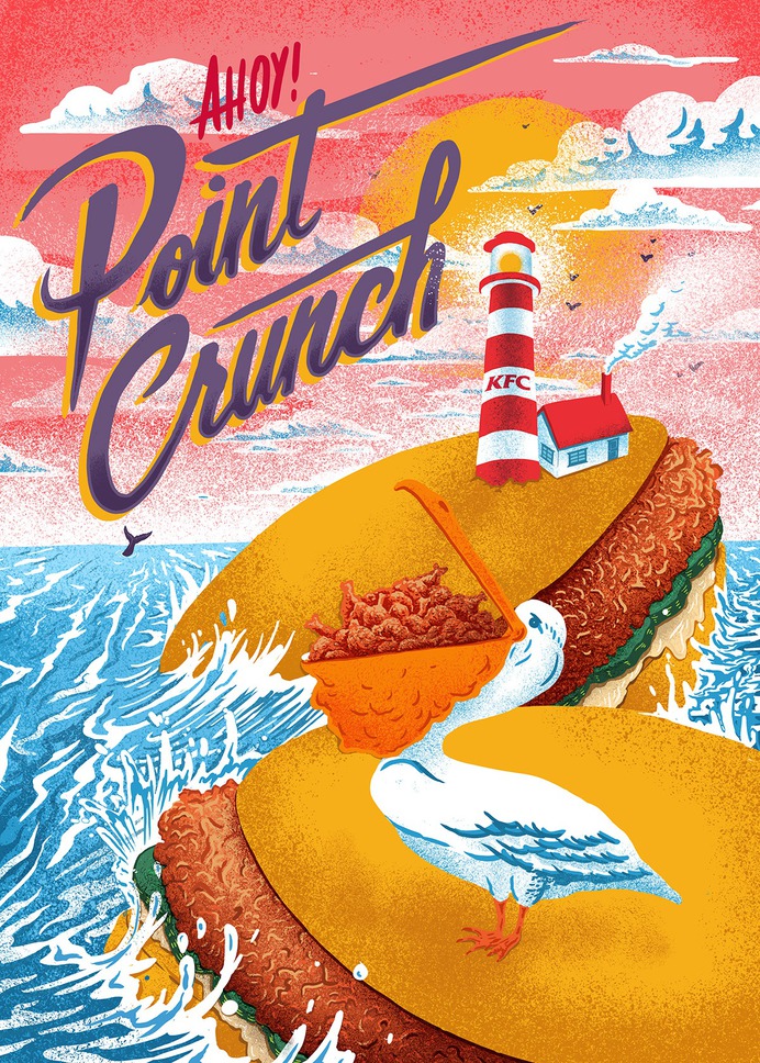 Alan Berry Rhys on Behance