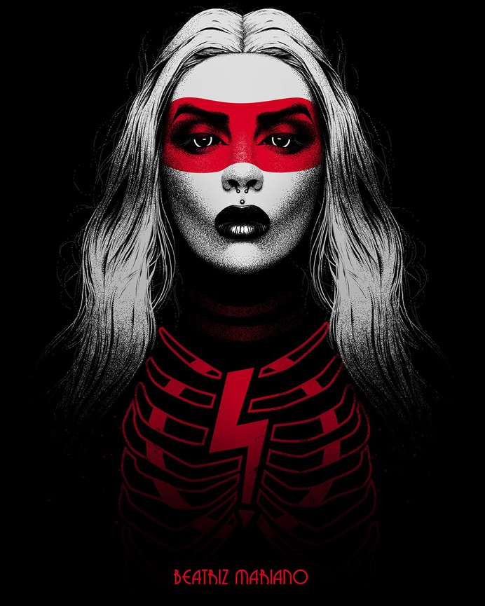 Beatriz Mariano on Behance