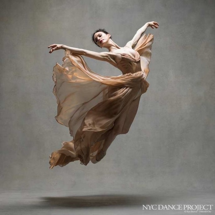 NYC Dance Project: The Art of Movement by Ken Browar and Deborah Ory