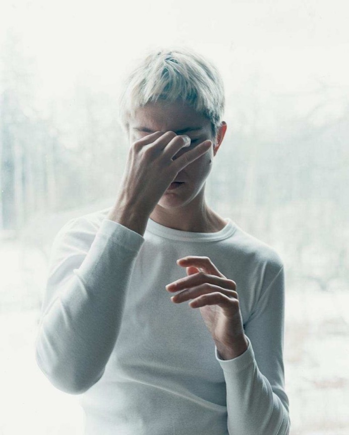 Beautiful Fine Art Photography by Annika von Hausswolff