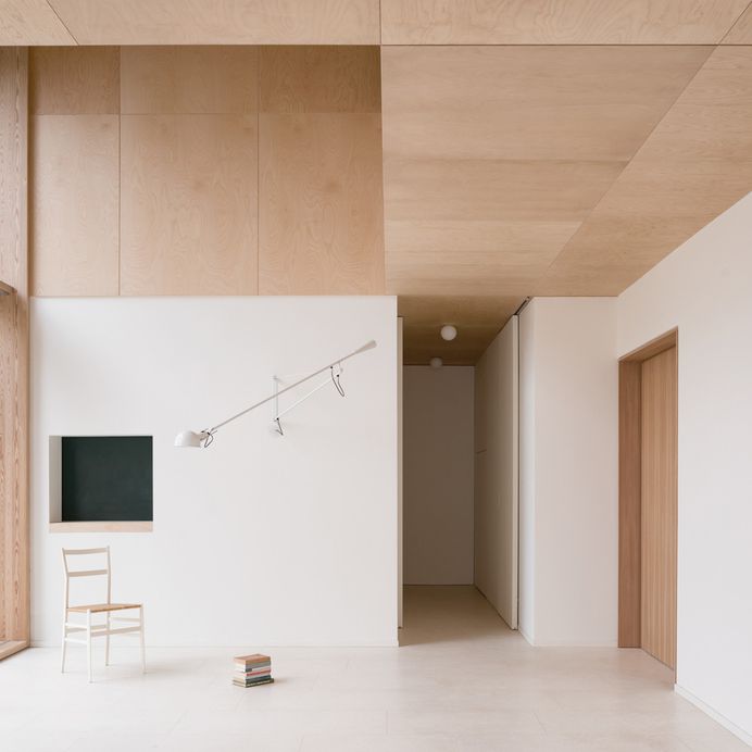 A Country Home in Chievo by studio wok