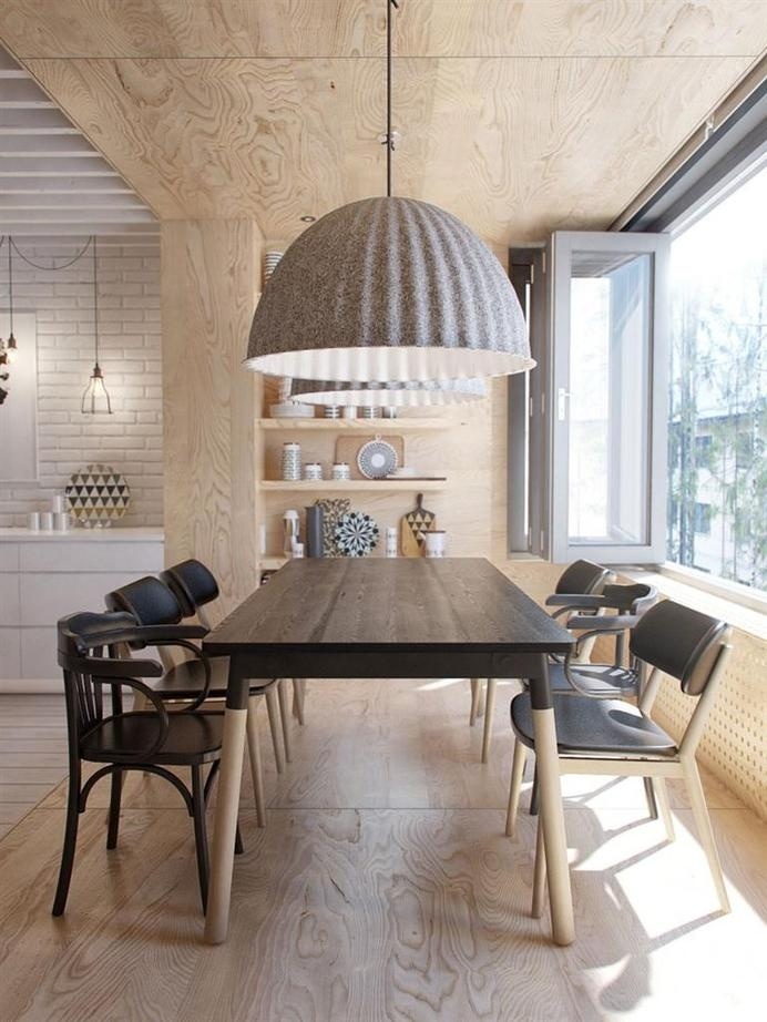 Chic apartment in Saint Petersburg, by INT2 Architecture - www.homeworlddesign.com (3) #interior #apartments #design