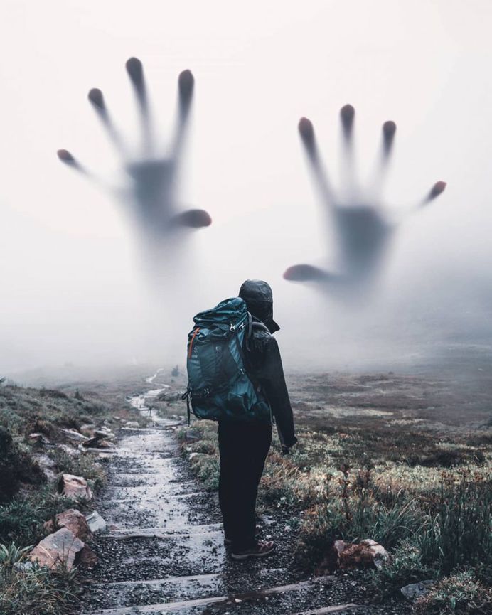 Digital Wonderland: Dreamlike Photo Manipulations by Diogo Sampaio