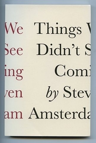 FFFFOUND! | Amsterdam.jpg (image) #jacket #print #design #book #cover