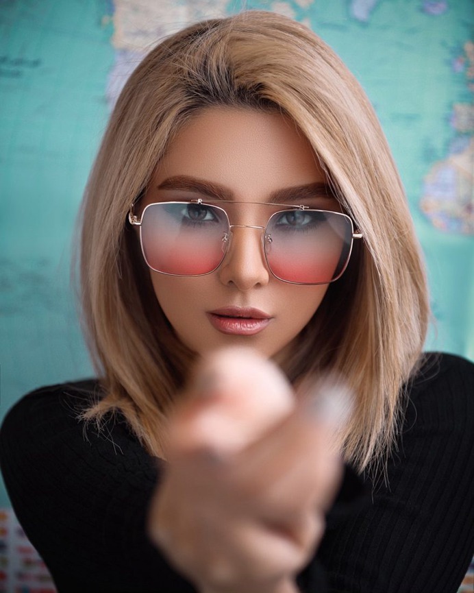 Gorgeous Beauty and Lifestyle Photography by Pouriya Kafaei