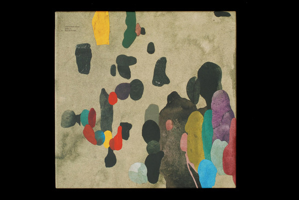 money will ruin 1 #abstract #album #cover #music #collage #colour