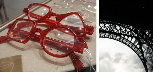 Photos - The Work of Amanda Morante #glasses #paris