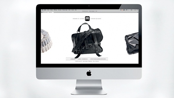 Richard de la Tour | tabaramounien – Studio de design graphique et multimédia àBordeaux depuis 2007 #fashion #paris #website #leather