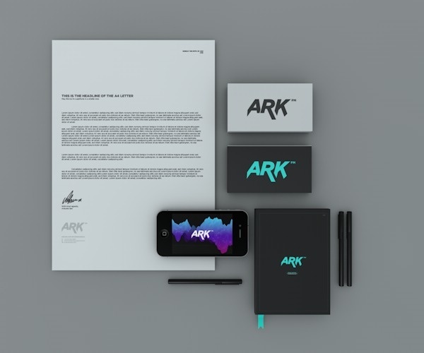 Rebrand - Arkuma #identity