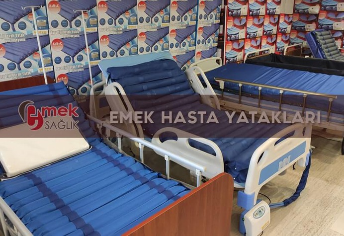 Kaliteli hasta yatakları