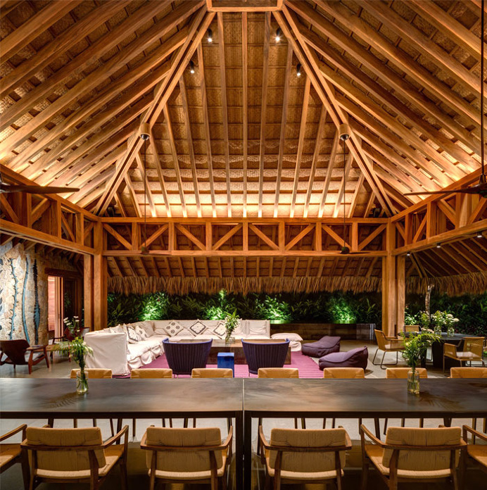 Beach Villa on the Pacific Coast - #architecture, #house, #home, #decor,