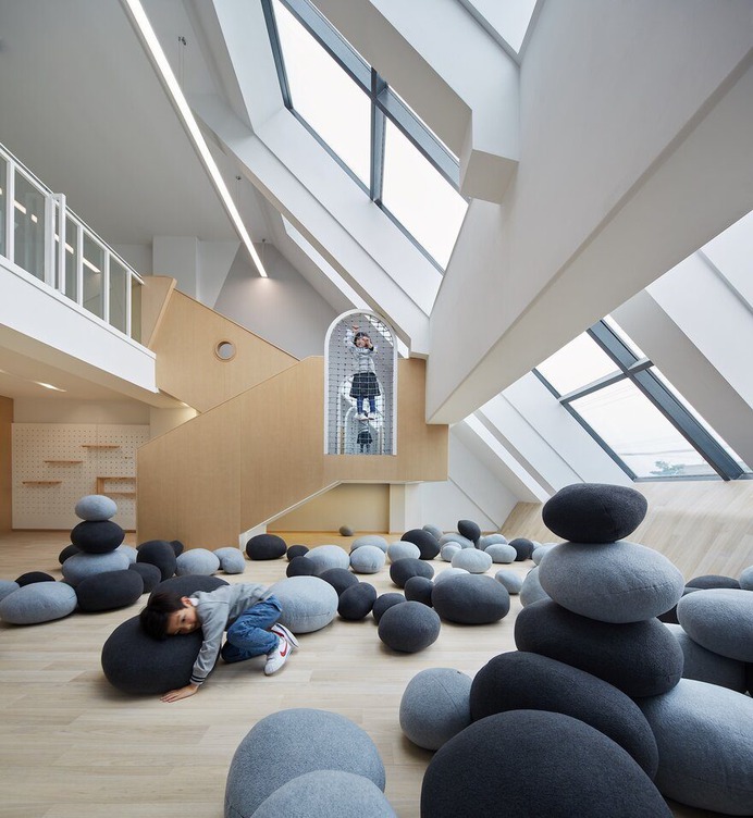 Shanghai Evergreen Kindergarten - A Beautiful Second Home