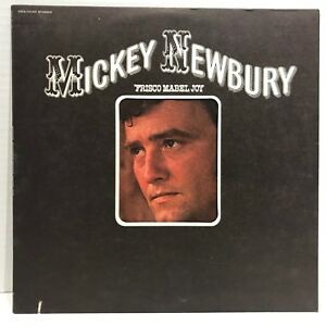 MICKEY-NEWBURY-039-FRISCO-MABEL-JOY-ELEKTRA-EKS-74107-STEREO-EX