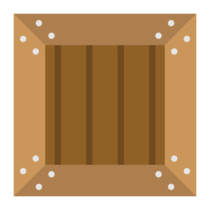 See more icon inspiration related to wood, crate, transport, delivery and wooden on Flaticon.