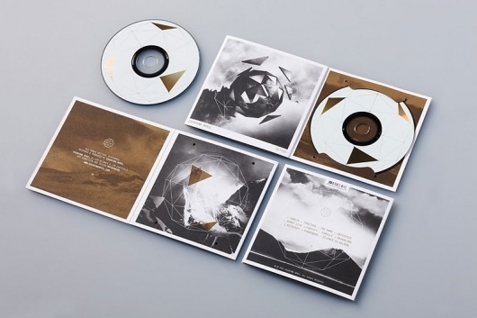 Graphic-ExchanGE - a selection of graphic projects #artwork #packaging #design #music