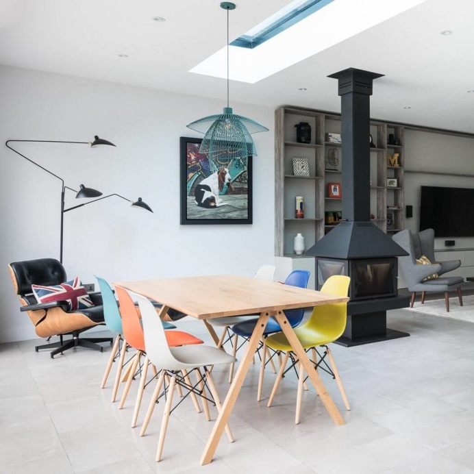 Home in Essex by Owl Design | HomeAdore