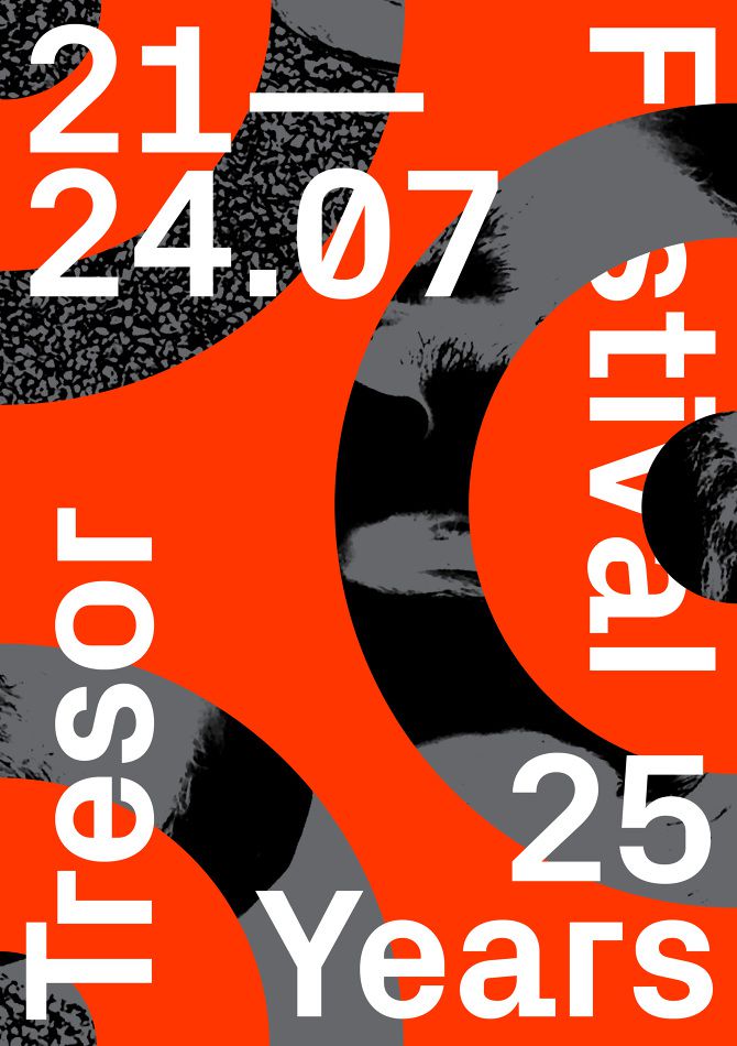 TRESOR FESTIVAL 2016