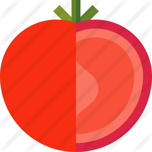 See more icon inspiration related to food and restaurant, organic, vegan, healthy food, diet, vegetarian, tomato, food and fruit on Flaticon.