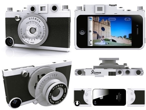 Gizmon iCA iPhone Case | Design Milk #case #iphone #killer