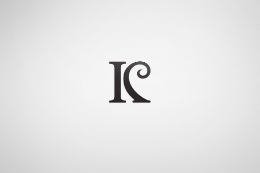 Design;Defined | www.designdefined.co.uk #logotype #curve #elegant #logo #curvy