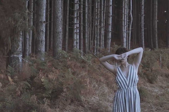 Beautiful Fine Art Portrait Photography by Stefania Sammarro
