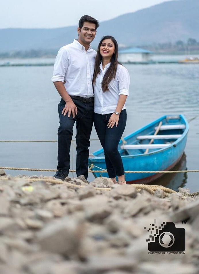 Classic Black and White Shirts