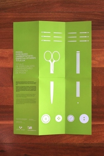 35 Beautiful Brochure Designs at DzineBlog.com - Design Blog & Inspiration #brochure