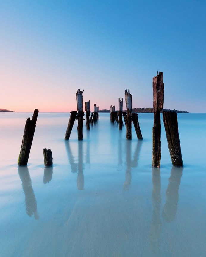 Remarkable Landscapes of Massachusetts Suburbs by Greg DuBois