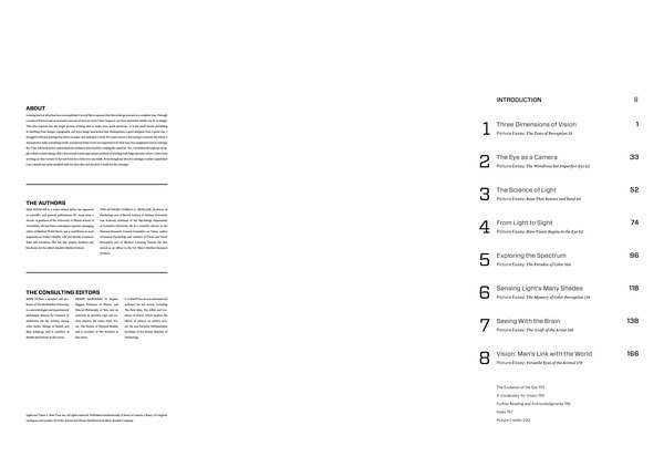 TimeLife: Book Redesign on Editorial Design Served #print #yellow #book #clean #spread #minimalist #editorial