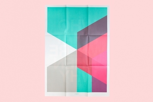 Studio World Wide | a worldwide design studio #abstract #print #robinson #illustration #sam