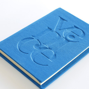 VENICE, hand-made notebook, journal. Find out more here: www.etsy.com/shop/TandemDesignsShop #notebook #handmade