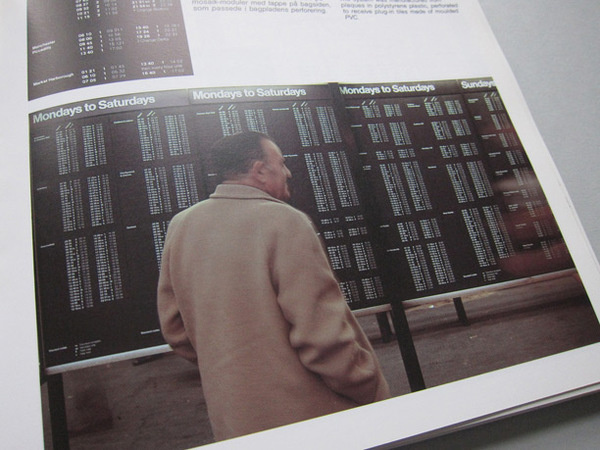 British Rail Design Book #british #design #graphic #book #corporate #james #identity #rail #cousins