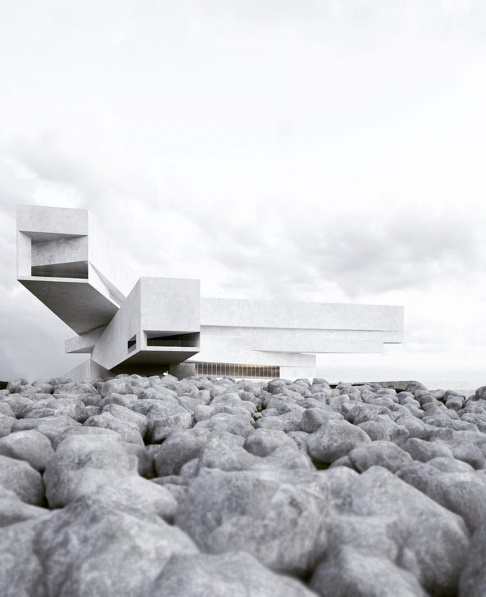 Striking Architecture Photography by Roman Vlasov
