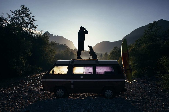 Adventure Photography by Anze Osterman