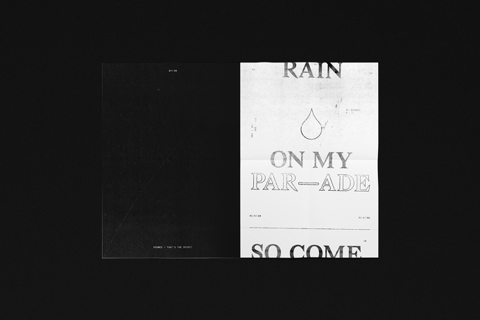 ☂ on Behance
